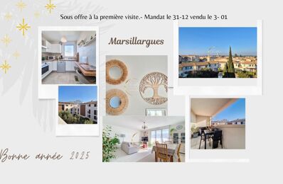 vente appartement 212 000 € à proximité de Mudaison (34130)