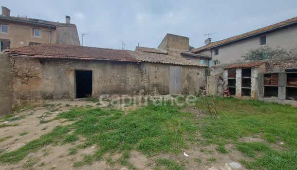 Villa / Maison 1 pièces  à vendre Saint-Geniès-de-Comolas 30150