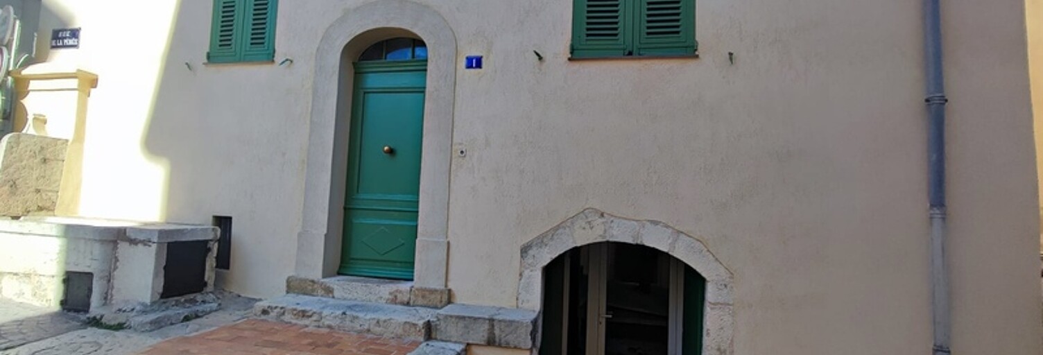 Appartement 2 Pièces 47 m² à vendre à Le Cannet (06110)