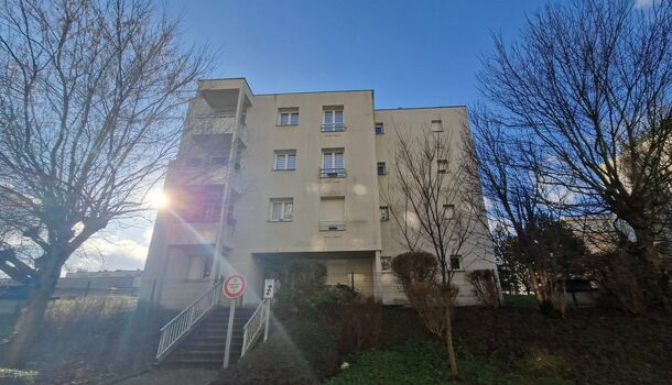 Appartement 4 pièces  à vendre Thionville 57100