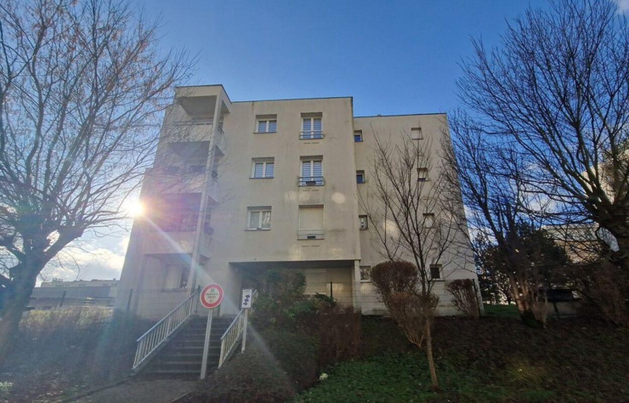 appartement 4 pièces 88 m2 à vendre à Thionville (57100)