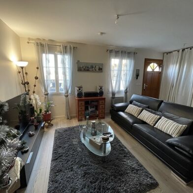 Appartement 2 pièces 55 m²