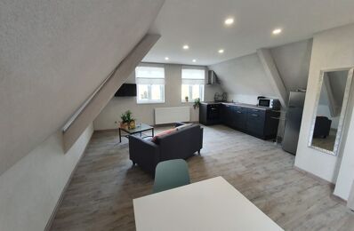 appartement 2 pièces 54 m2 à vendre à Morsbronn-les-Bains (67360)