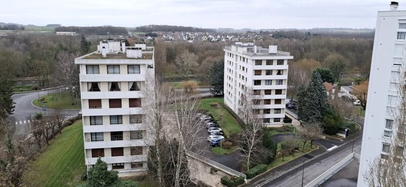 Appartement 2 pièces  à vendre Saint-Quentin 02100