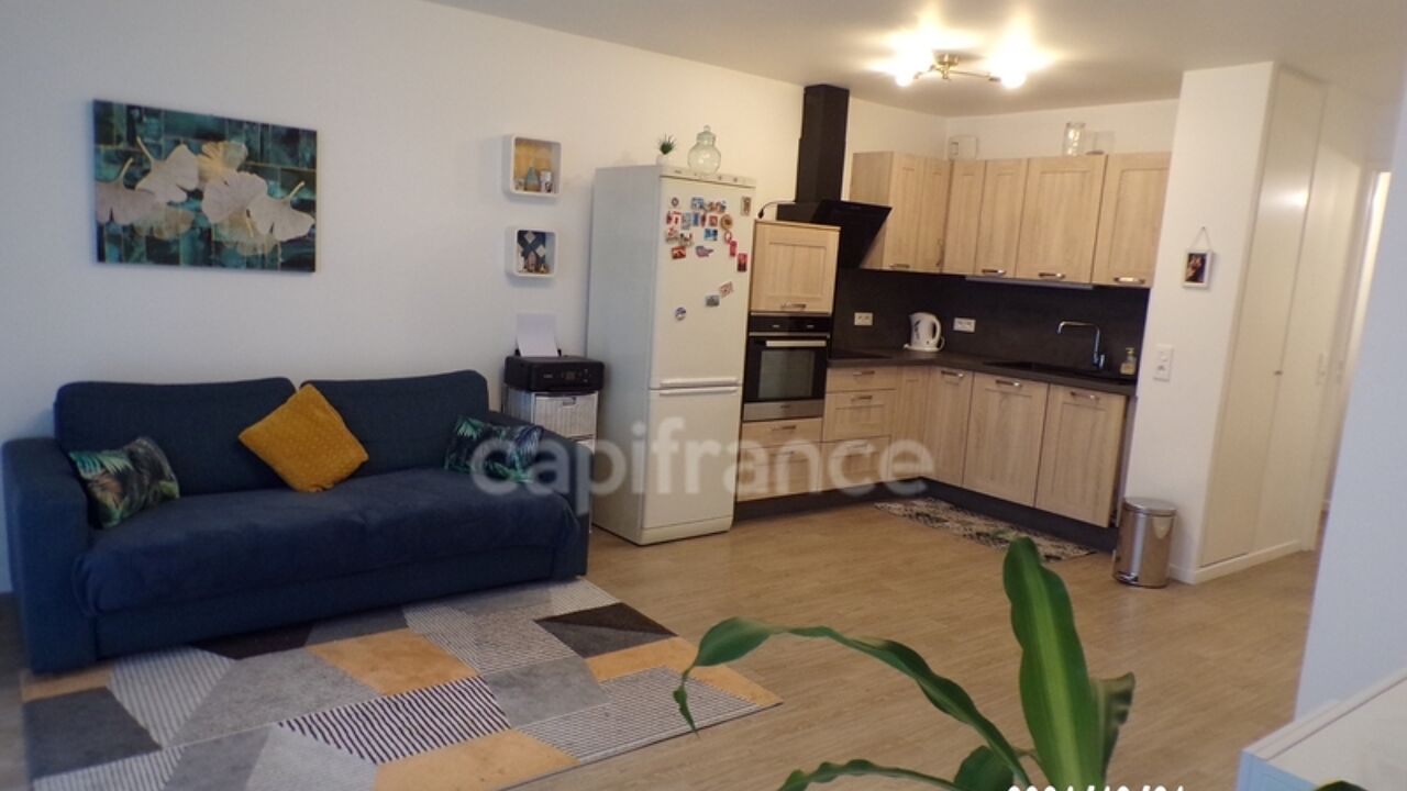 appartement 2 pièces 49 m2 à vendre à Taverny (95150)