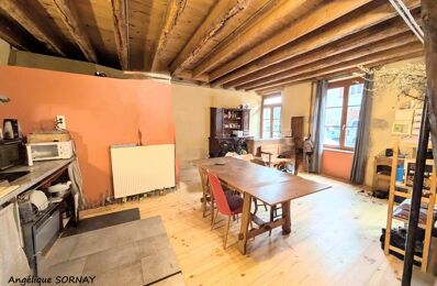 appartement 4 pièces 124 m2 à vendre à Lons-le-Saunier (39000)