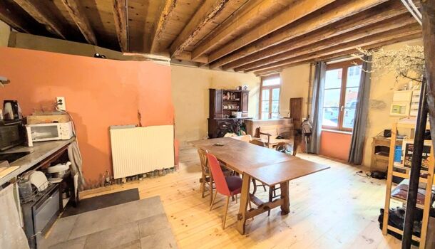 Appartement 4 pièces  à vendre Lons-le-Saunier 39000