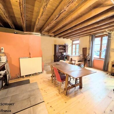 Appartement 4 pièces 124 m²