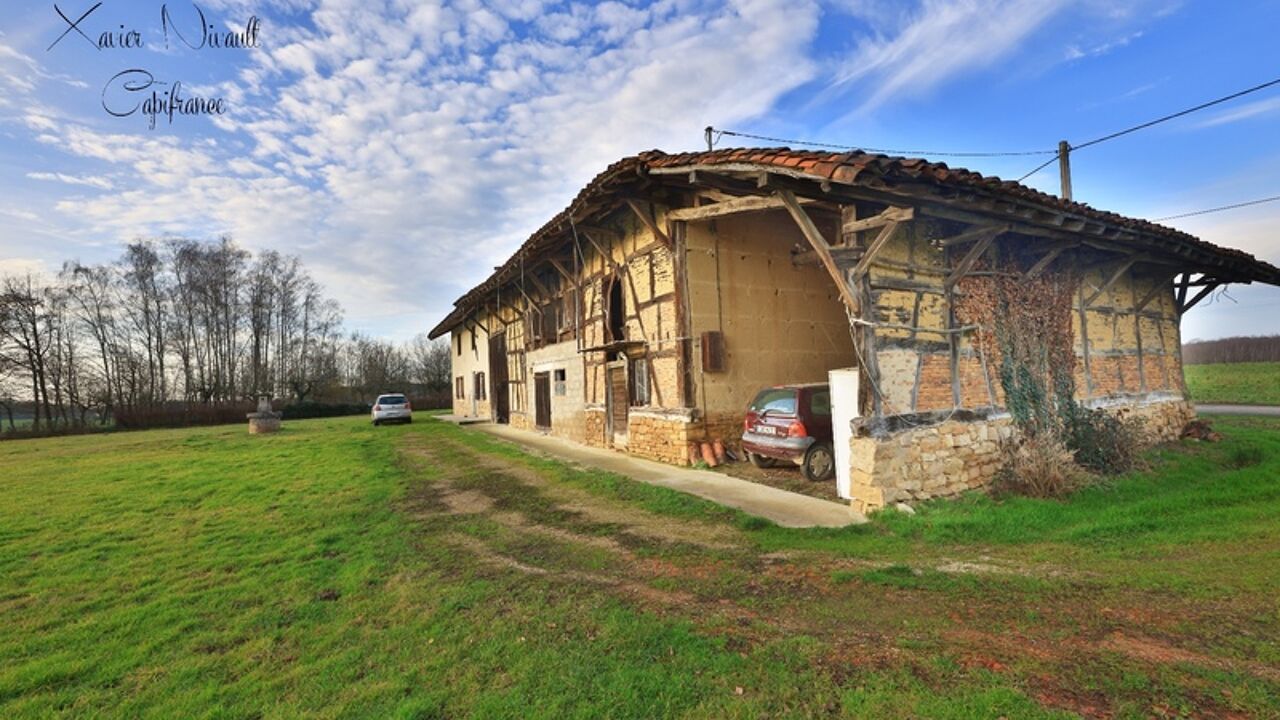 maison 2 pièces 75 m2 à vendre à Saint-Trivier-de-Courtes (01560)