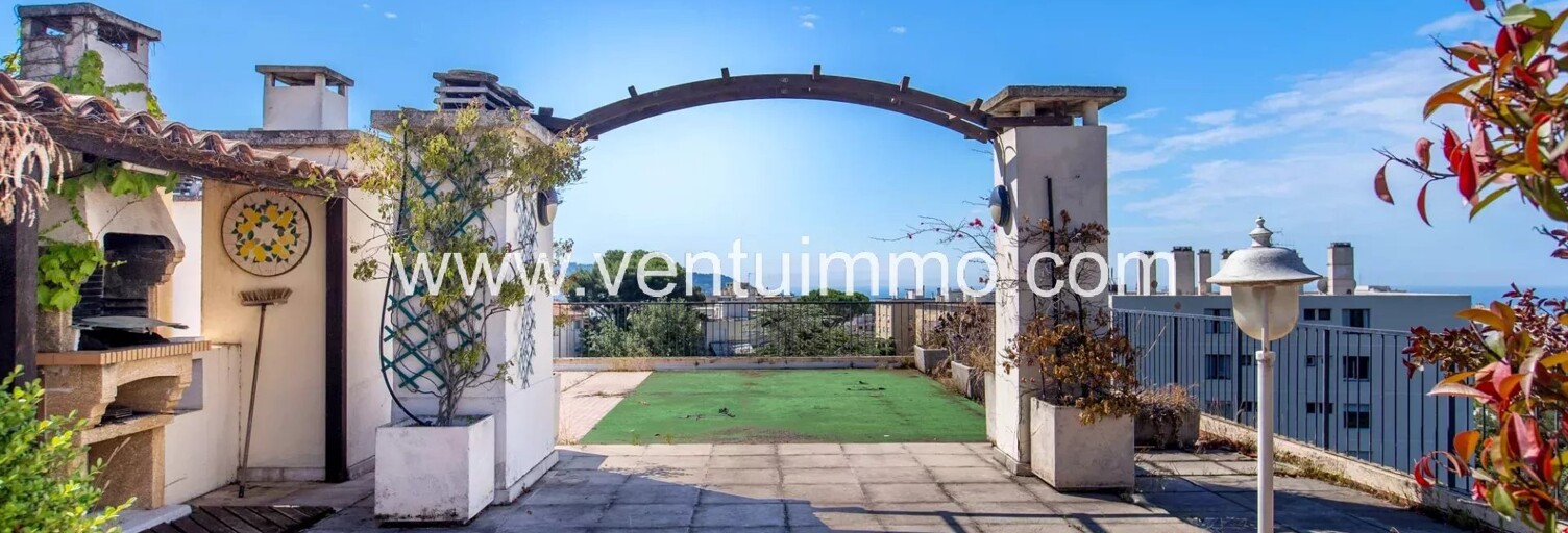 Appartement 4 Pièces 144 m² à vendre à Nice (06100)