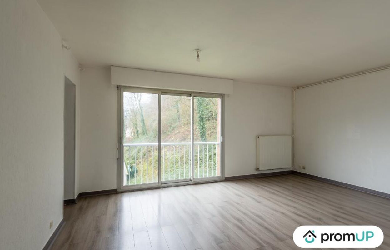 appartement 3 pièces 70 m2 à vendre à Rouen (76000)