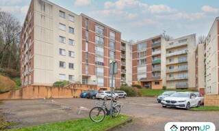 Appartement 3 Pièces 70 m² à vendre à Rouen (76000)