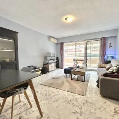 Appartement 2 pièces 273000 €