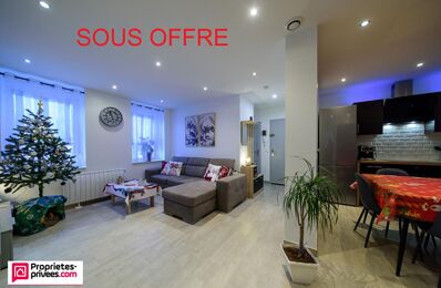 vente appartement 139 500 € à proximité de Hayange (57700)