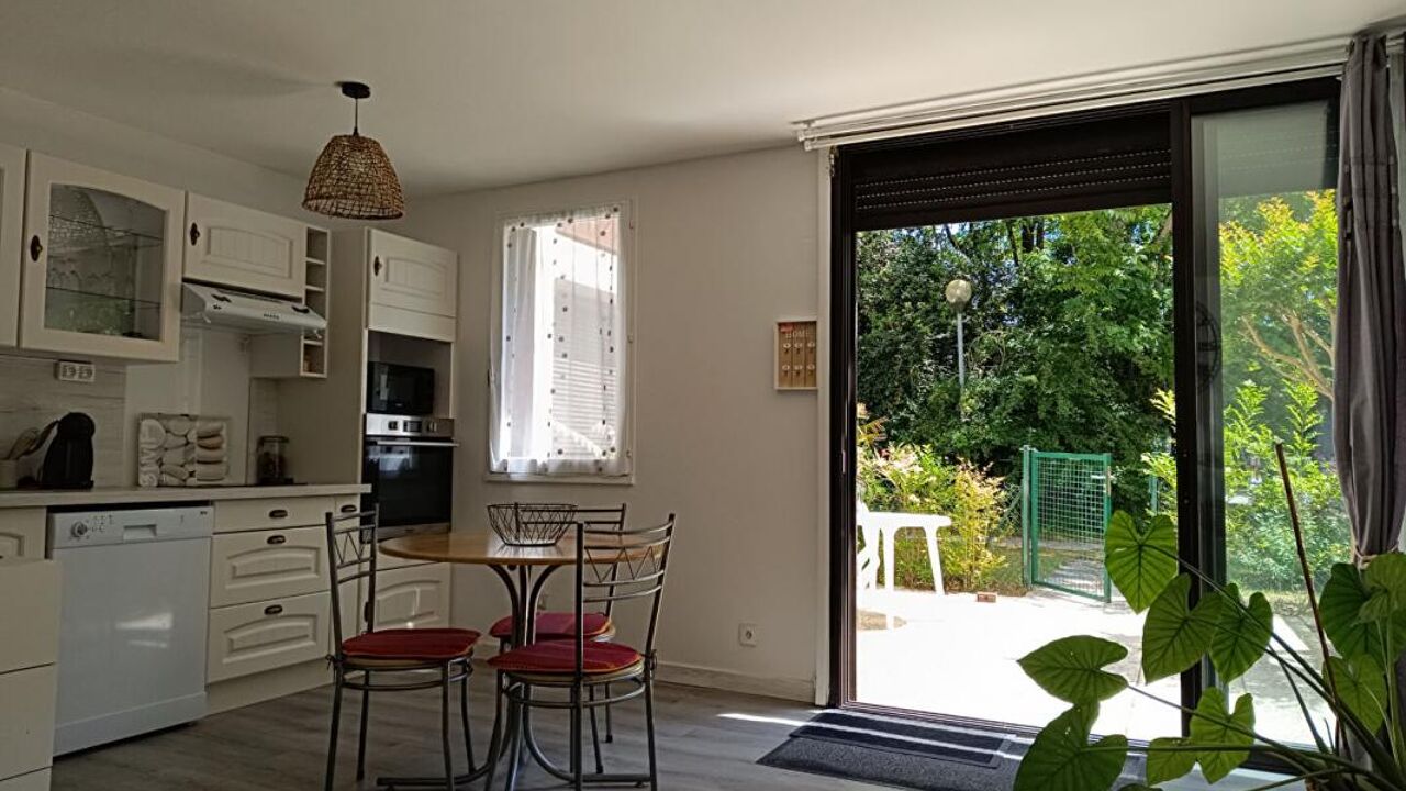 appartement 2 pièces 34 m2 à vendre à Saint-Georges-de-Didonne (17110)