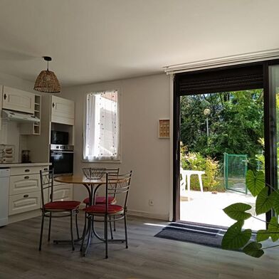 Appartement 2 pièces 34 m²