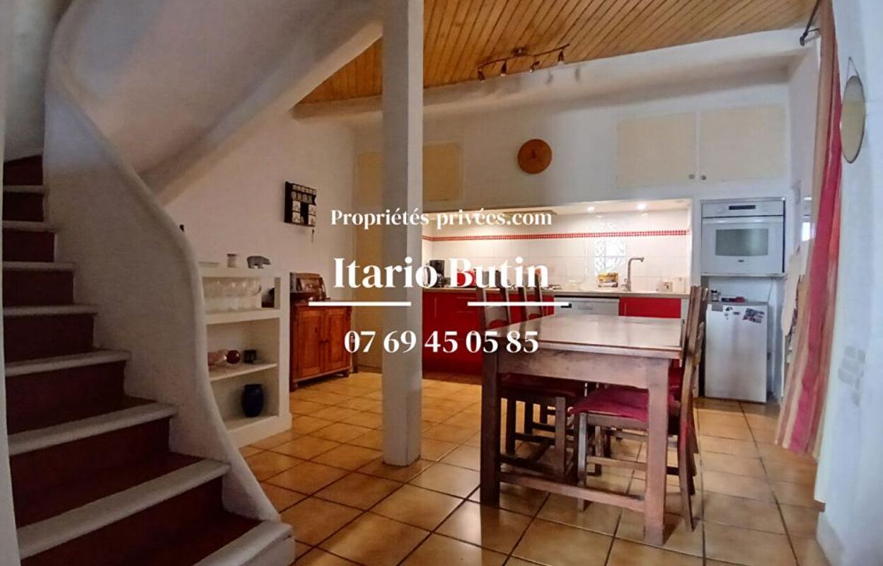 maison 5 pièces 110 m2 à vendre à Magalas (34480)