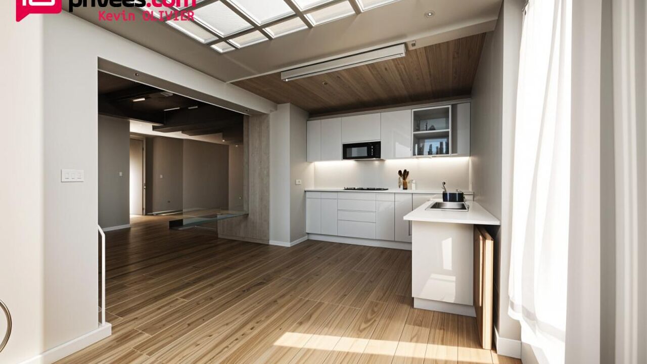 maison 4 pièces 92 m2 à vendre à Carvin (62220)