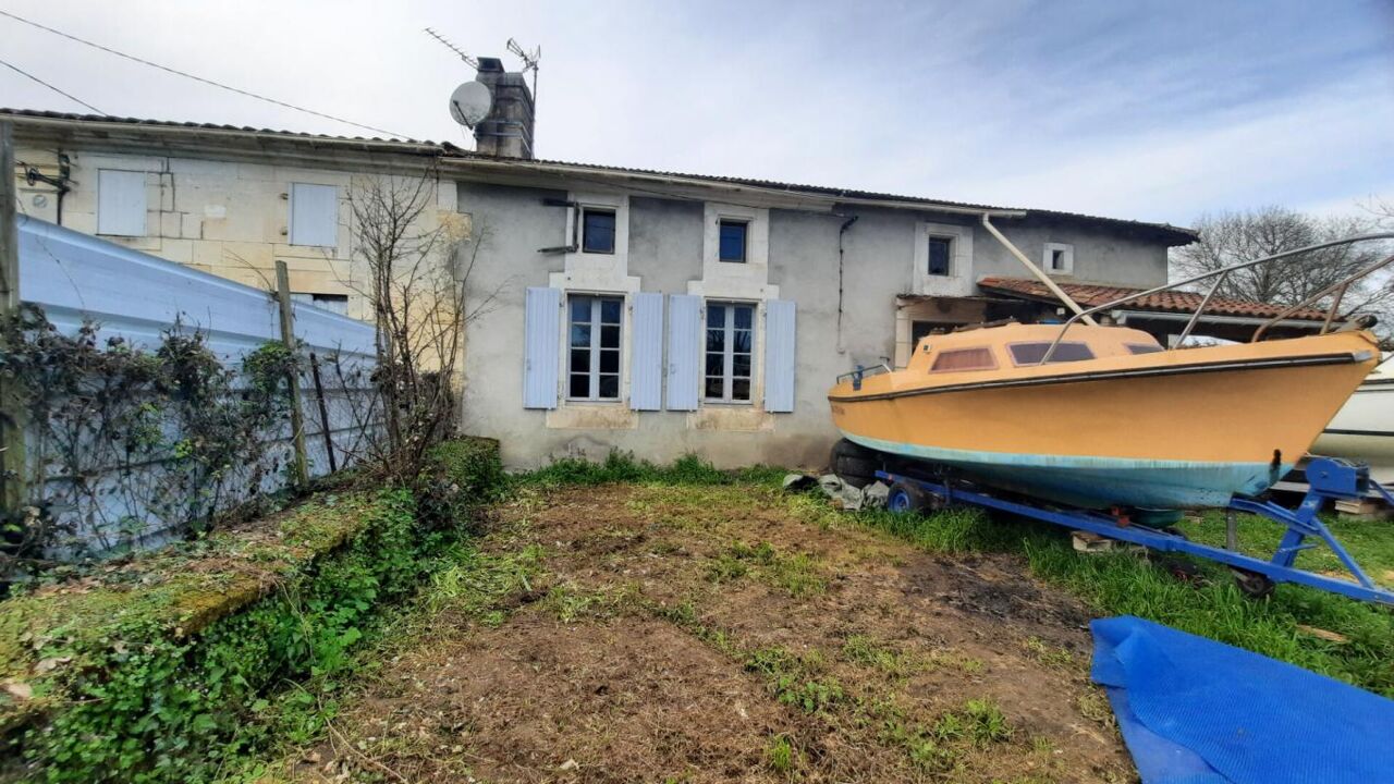 maison 5 pièces 139 m2 à vendre à Guitinières (17500)