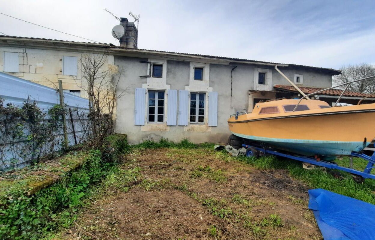 maison 5 pièces 139 m2 à vendre à Guitinières (17500)