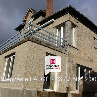 Maison 5 pièces 145 m²