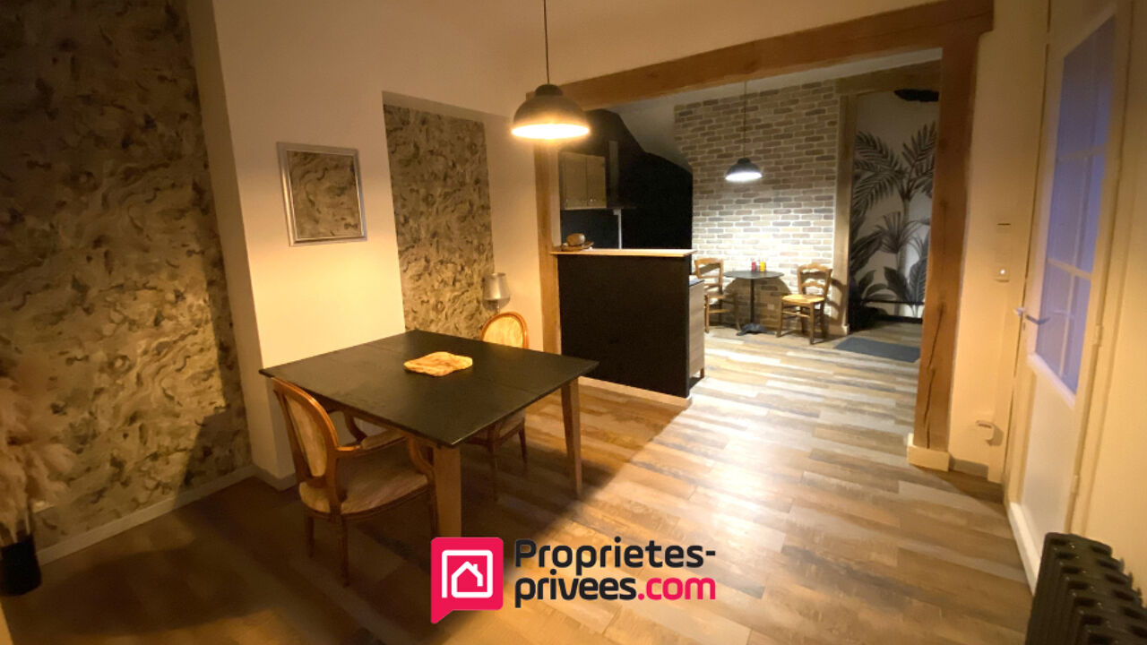 maison 4 pièces 70 m2 à vendre à Elbeuf (76500)