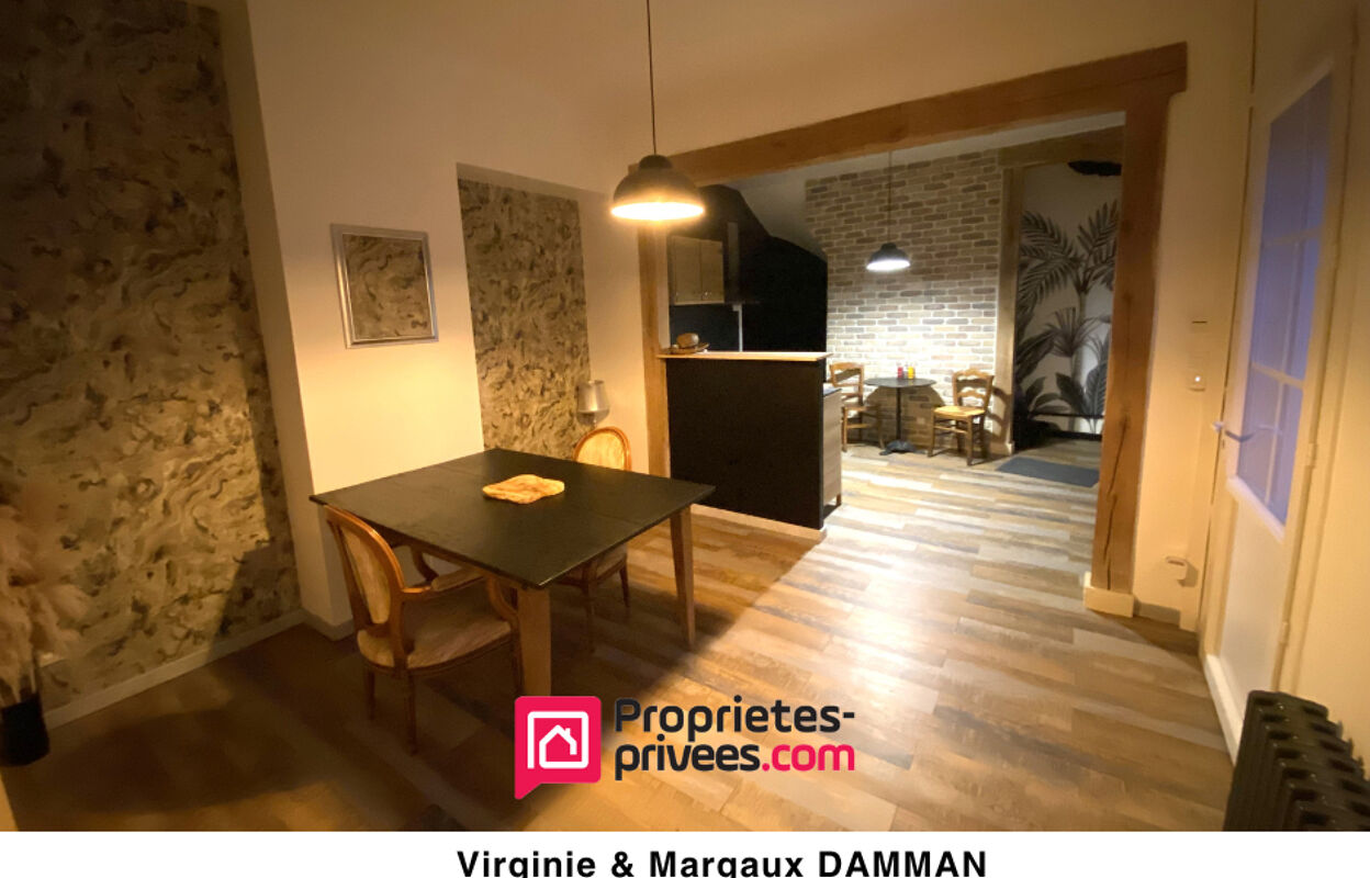 maison 4 pièces 70 m2 à vendre à Elbeuf (76500)