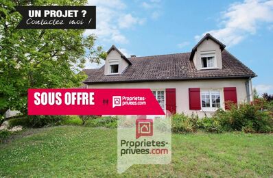 vente maison 225 000 € à proximité de Saint-Germain-des-Prés (45220)