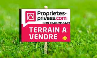 Terrain  1209 m² à vendre à Moisdon-la-Rivière (44520)