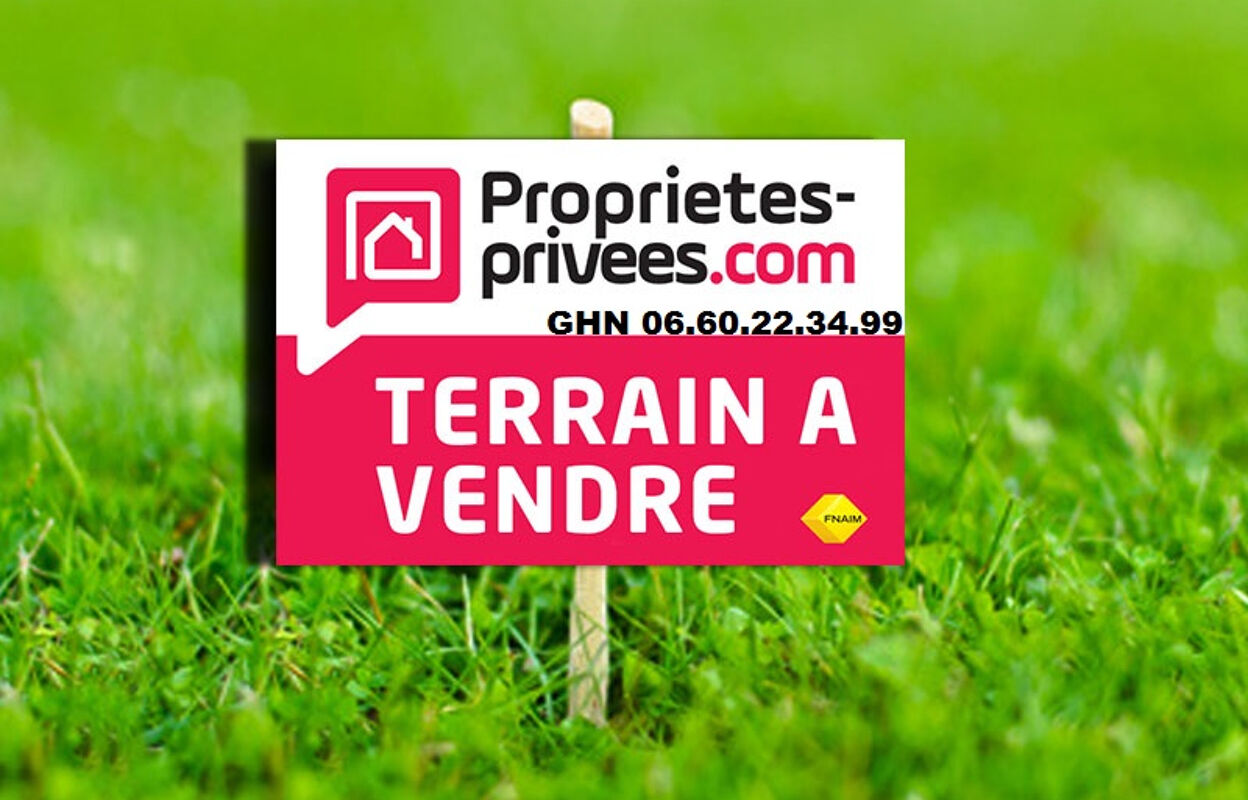 terrain  pièces 1209 m2 à vendre à Moisdon-la-Rivière (44520)