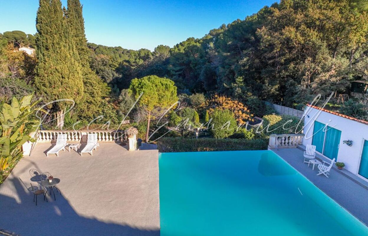 maison 6 pièces 170 m2 à vendre à Antibes (06600)