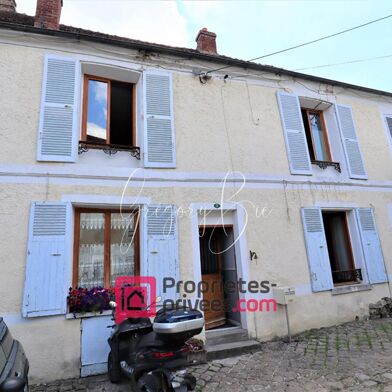 Maison 6 pièces 140 m²