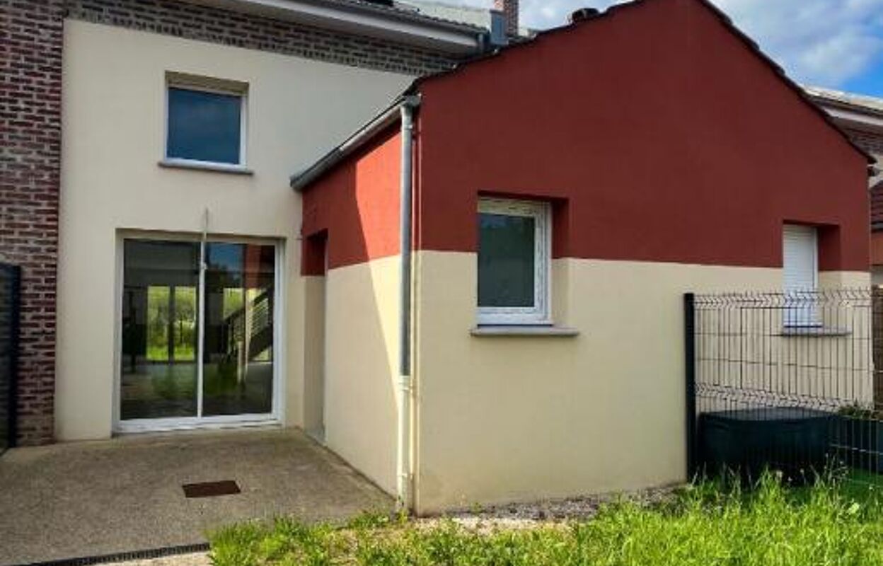 maison 4 pièces 99 m2 à vendre à Clairoix (60280)