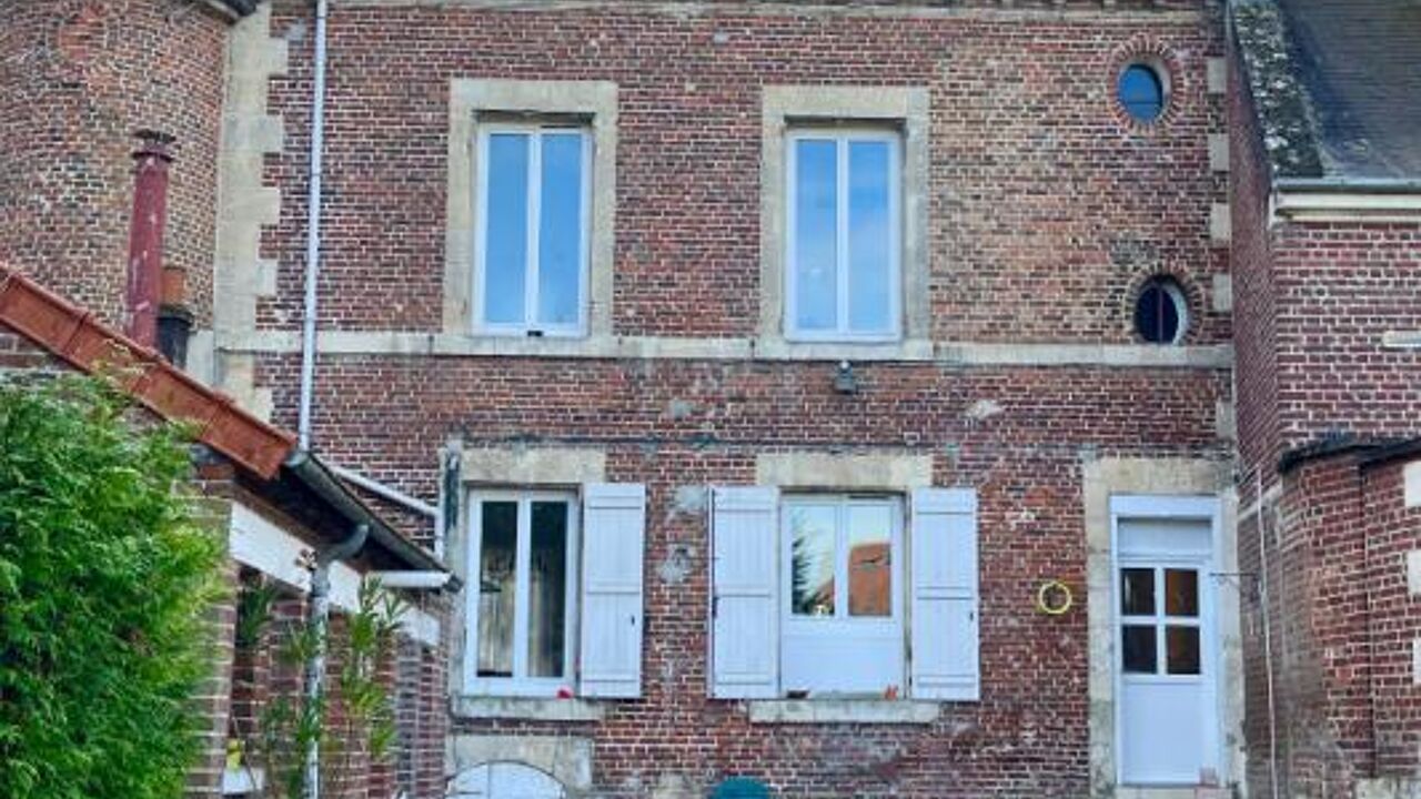 maison 6 pièces 155 m2 à vendre à Noyon (60400)