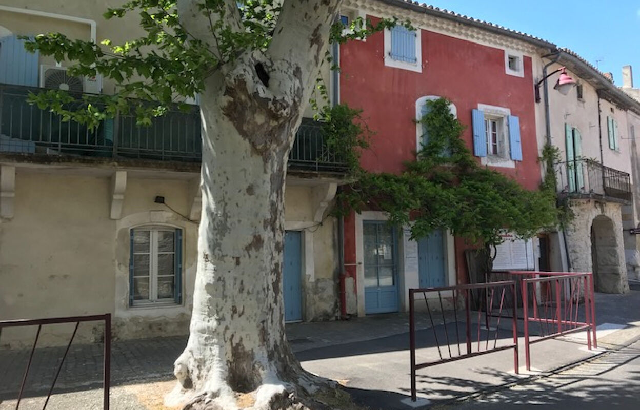 immeuble  pièces 480 m2 à vendre à La Baume-de-Transit (26790)