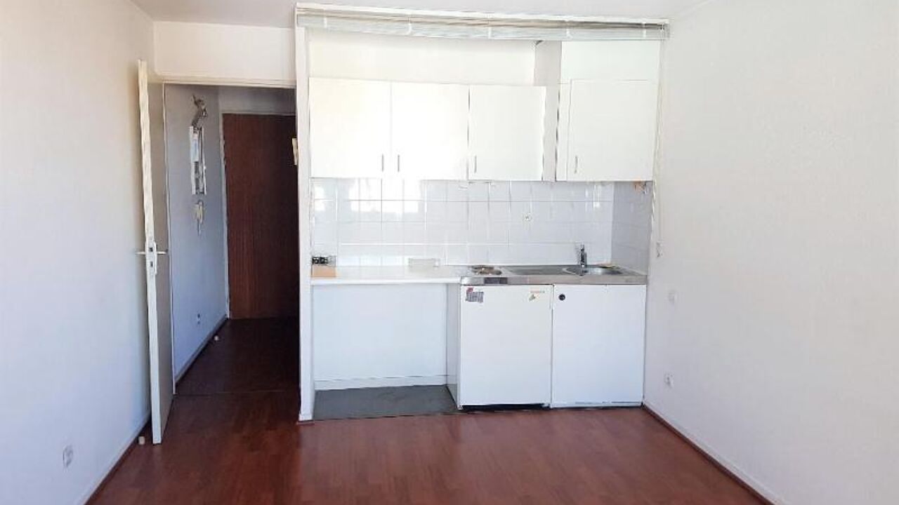 appartement 1 pièces 20 m2 à louer à Toulouse (31400)