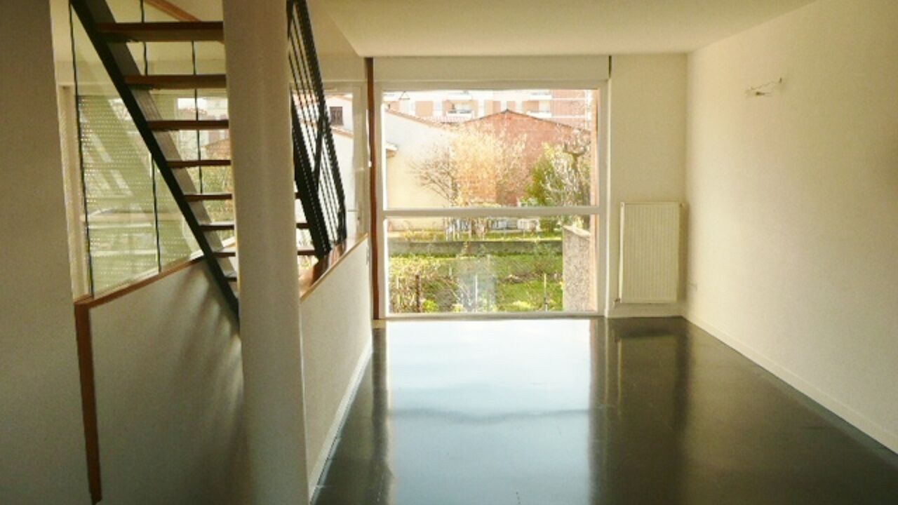 appartement 4 pièces 88 m2 à louer à Toulouse (31200)