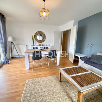 Appartement 3 pièces 73 m²