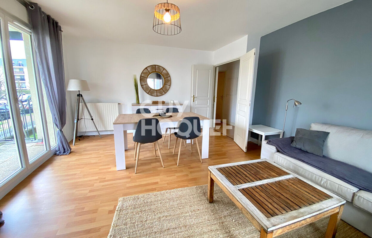 appartement 3 pièces 73 m2 à louer à Bordeaux (33300)