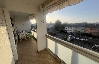 vente appartement 187 250 € à proximité de Mundolsheim (67450)