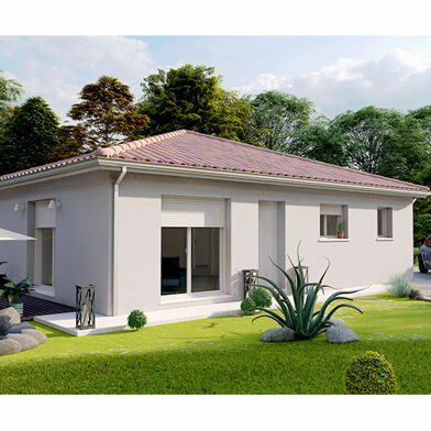 Maison à construire 5 pièces 94 m²