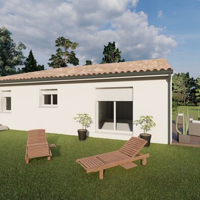 Maison à construire 5 pièces 85 m²