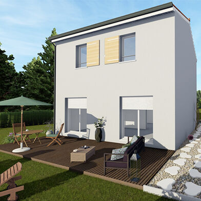 Maison à construire 5 pièces 90 m²