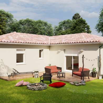 Maison à construire 5 pièces 94 m²