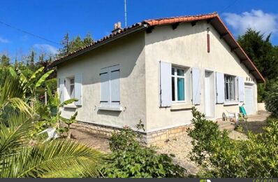 vente maison 57 000 € à proximité de Lorigné (79190)