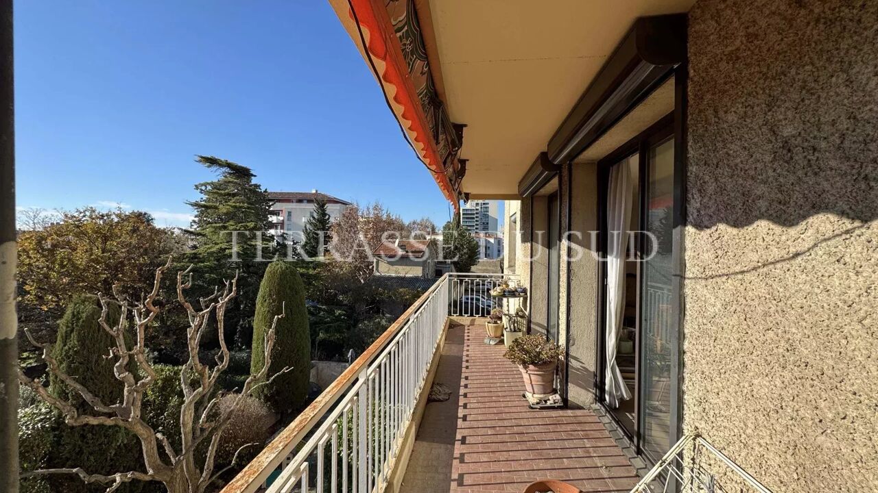 appartement 5 pièces 104 m2 à vendre à Marseille 12 (13012)