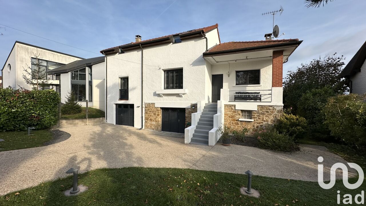 maison 6 pièces 138 m2 à vendre à Longpont-sur-Orge (91310)