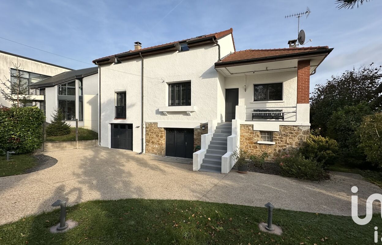 maison 6 pièces 138 m2 à vendre à Longpont-sur-Orge (91310)