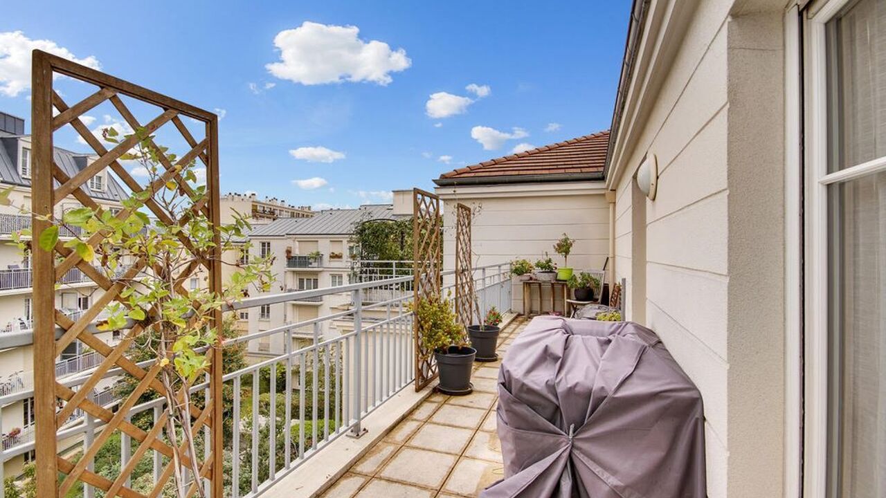 appartement 3 pièces 68 m2 à vendre à Paris 19 (75019)