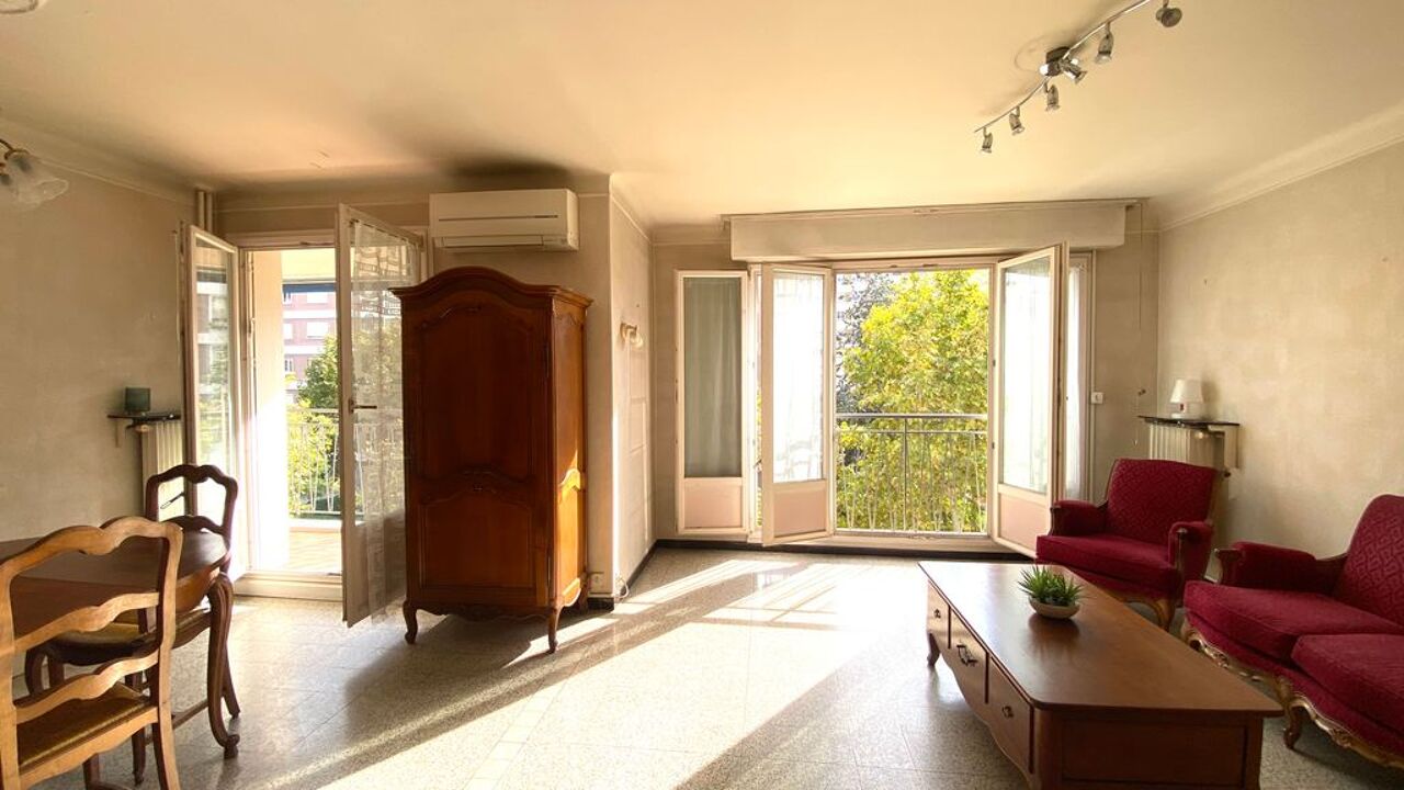 appartement 4 pièces 70 m2 à vendre à Marseille 9 (13009)